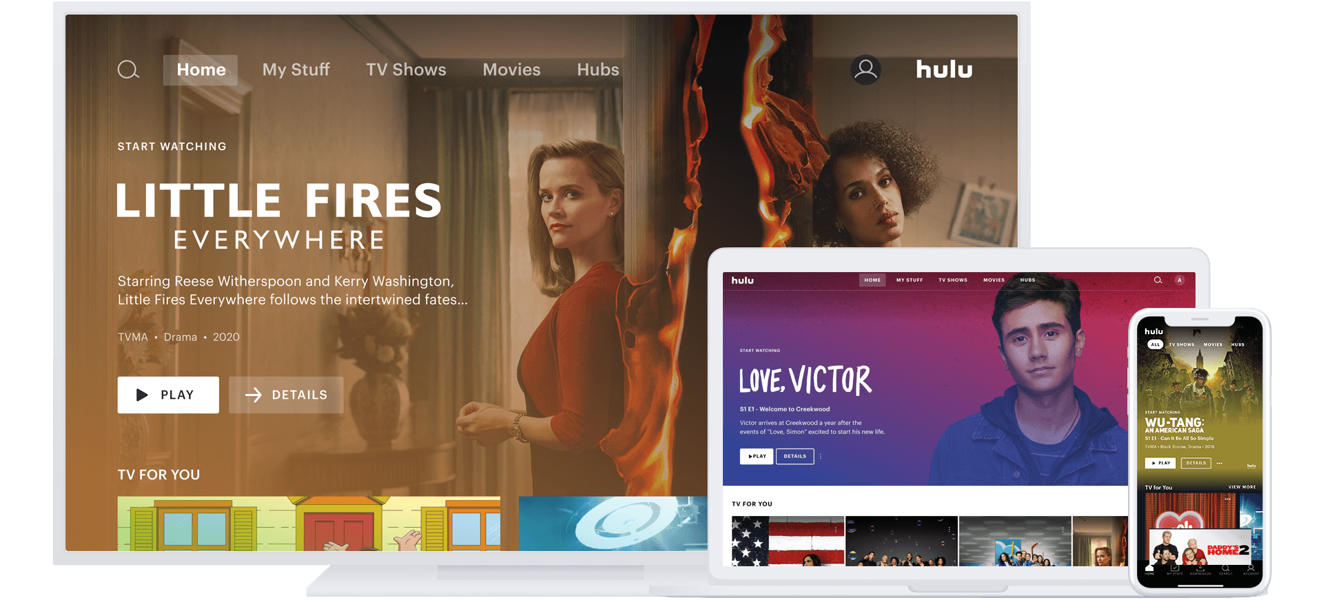 48 Top Photos Hulu App For Macbook - Hulu Streaming App is Now Available on Windows 10