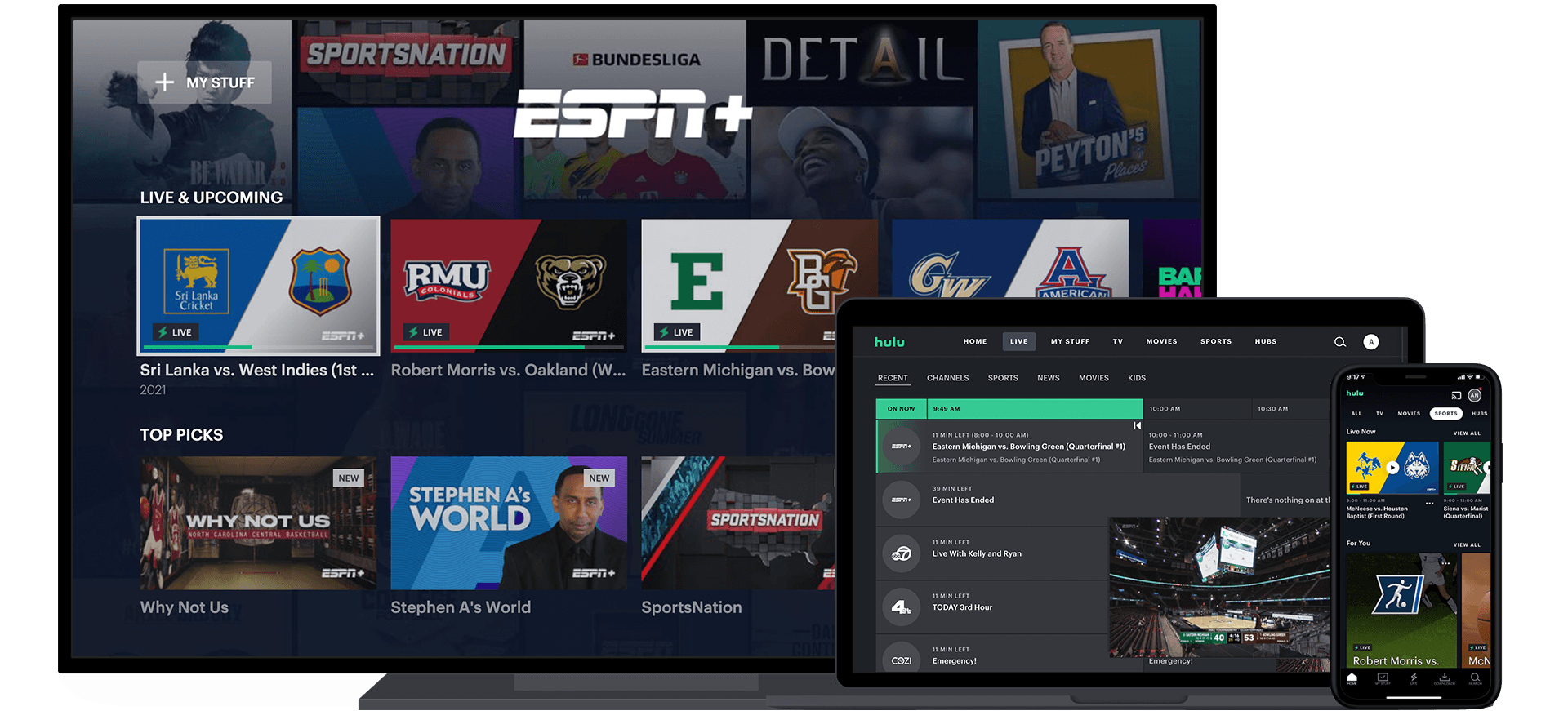 Stream NBA Videos on Watch ESPN - ESPN