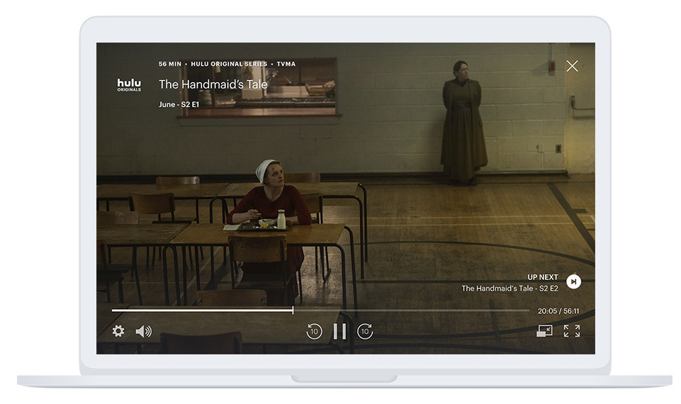 Můžete sledovat Hulu bez aplikace?