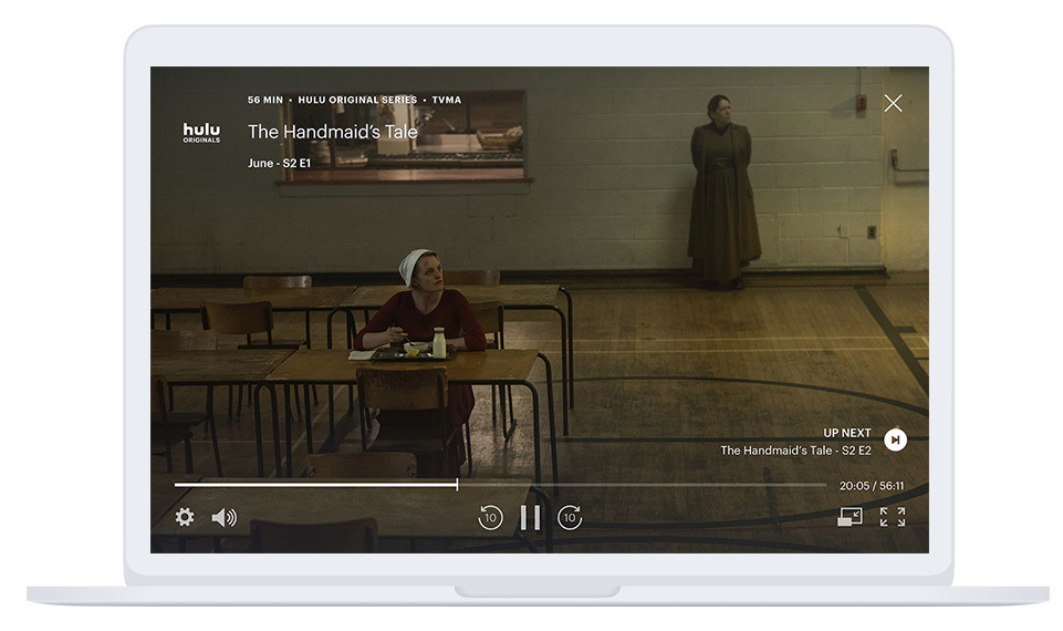 ¿Cómo puedo ver a Hulu en mi computadora?