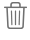 Trash Can - Delete Icon