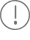 Exclamation - Alert Icon